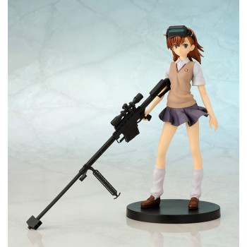 Toaru Majutsu no Index PVC Statue 1/8 Mikoto Misaka Standard Edition 21 cm